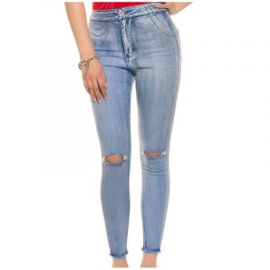 Skinny jeans High Waist