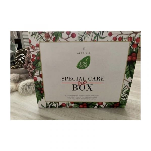 Aloe Vera Sos Special care box
