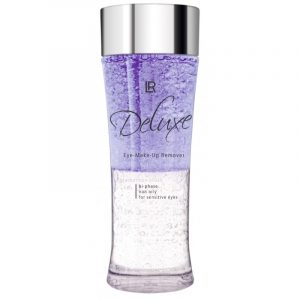 LR deluxe eye make-up remover