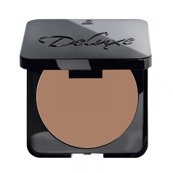 LR deluxe Perfect Smooth Compact Foundation 6 Hazelnut
