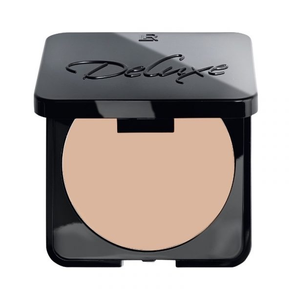 LR Deluxe Perfect Smooth Compact Foundation 1 Porcelain