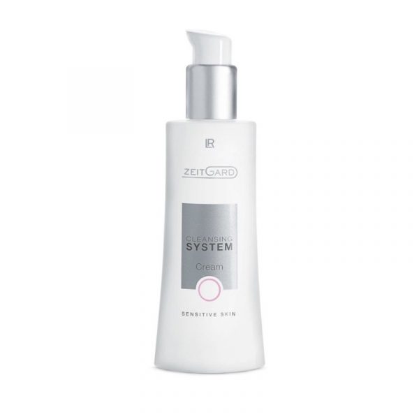 Zeitgard cleansing system creme