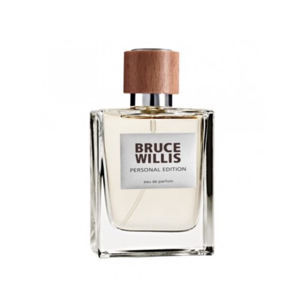 Bruce willis personal Edition eau de parfum