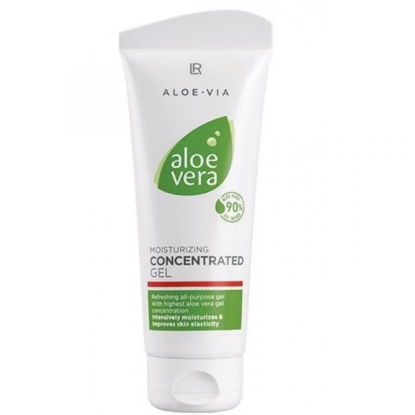 Aloe Vera concentrated gel